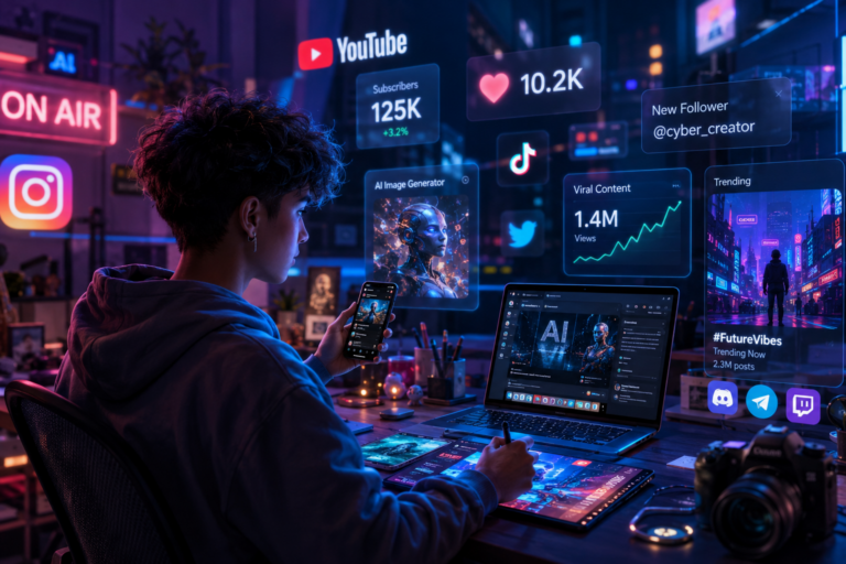 digital culture trends shaping modern internet lifestyle in 2026